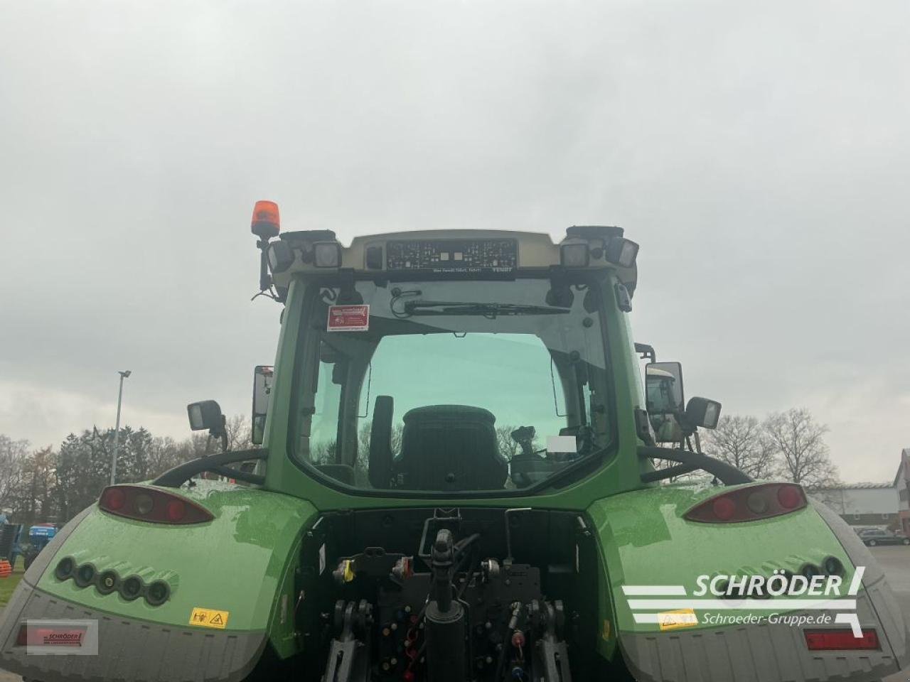 Traktor a típus Fendt 716 VARIO S4 POWER | NUR 2231 STUNDEN !, Gebrauchtmaschine ekkor: Lastrup (Kép 16)